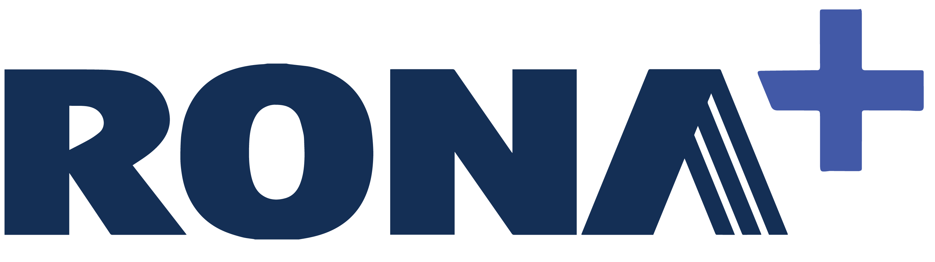 Rona+ Logo